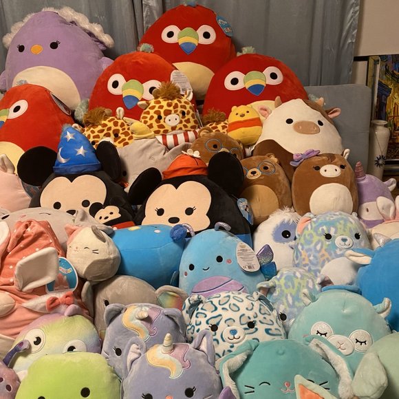 Squishmallows - Picture 4 of 14